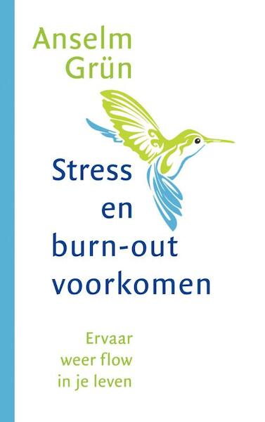 Stress en burnout voorkomen - Anselm Grun (ISBN 9789025904081)