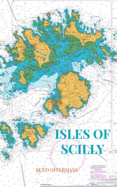 Isles of Scilly - Ruud Offermans (ISBN 9789462545076)