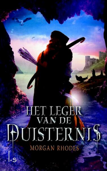 Het Leger van de Duisternis - Morgan Rhodes (ISBN 9789024566099)