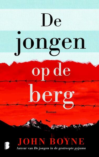 De jongen op de berg - John Boyne (ISBN 9789022575536)