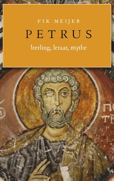 Petrus - Fik Meijer (ISBN 9789025304652)