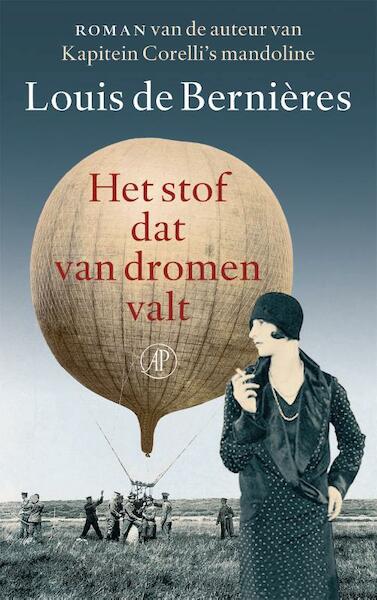 Het stof dat van dromen valt - Louis de Bernières (ISBN 9789029514842)