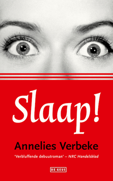 Slaap! - Annelies Verbeke (ISBN 9789044541441)