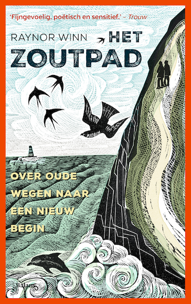 Het zoutpad - Raynor Winn (ISBN 9789463821056)