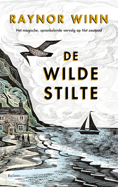 De wilde stilte - Raynor Winn (ISBN 9789463821148)