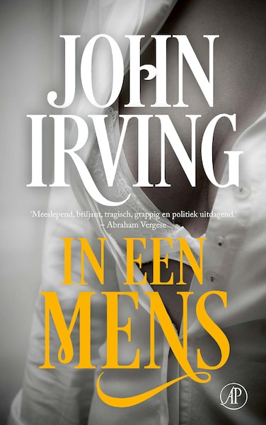 In een mens - John Irving (ISBN 9789029541954)