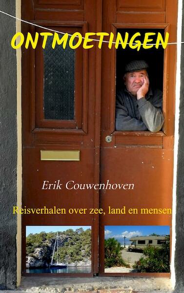 Ontmoetingen - Erik Couwenhoven (ISBN 9789464482096)