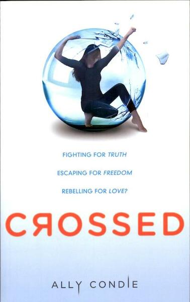 Crossed - Ally Condie (ISBN 9780141333069)