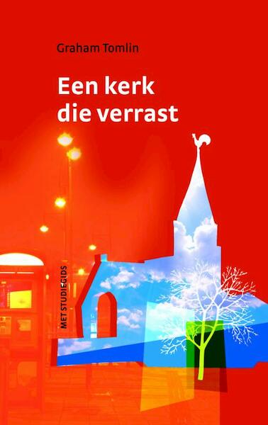 Een kerk die prikkelt - Graham Tomlin (ISBN 9789058816320)