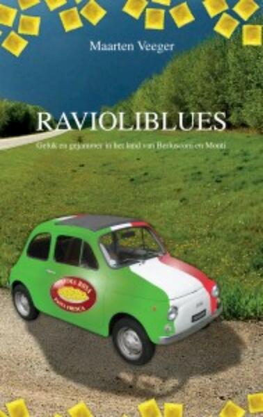 Ravioliblues - Maarten Veeger (ISBN 9789081928007)