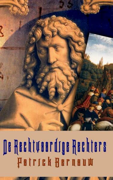 De rechtvaardige rechters - Patrick Bernauw (ISBN 9789491361760)