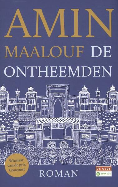 De ontheemden - Amin Maalouf (ISBN 9789044526196)