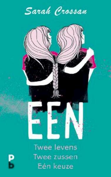 Een - Sarah Crossan (ISBN 9789020633498)