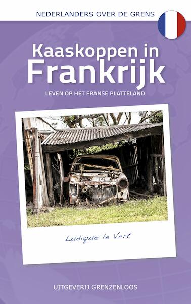 Kaaskoppen in Frankrijk - Ludique le Vert (ISBN 9789461851826)
