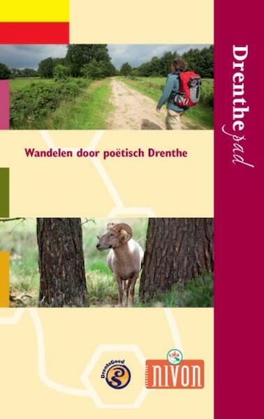 Drenthepad - (ISBN 9789070601966)