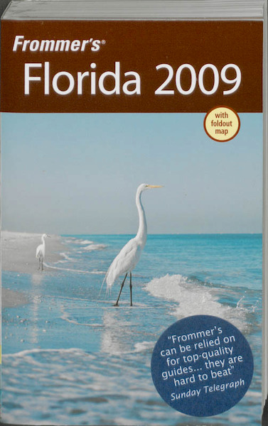 Frommer's Florida 2009 - (ISBN 9780470285541)