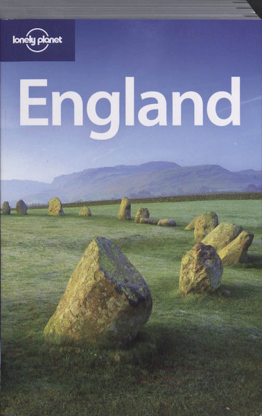 Lonely Planet England - (ISBN 9781741045901)