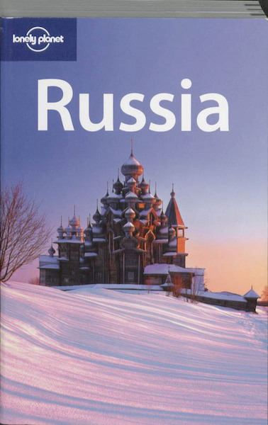 Lonely Planet Russia - (ISBN 9781741047226)