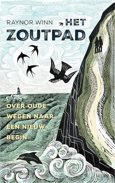 Het zoutpad - Raynor Winn (ISBN 9789460039614)