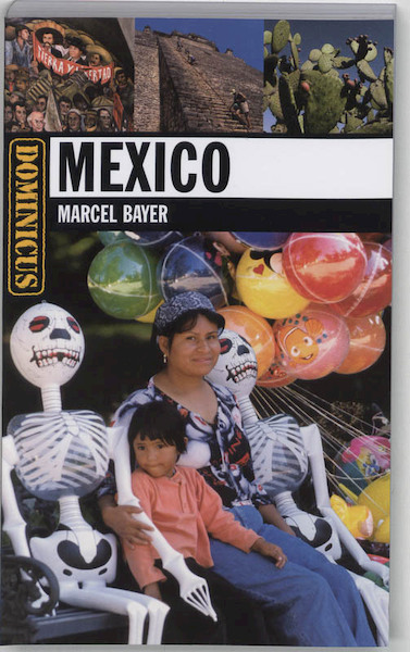 Mexico - Marcel Bayer (ISBN 9789025738969)