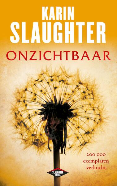 Onzichtbaar - Karin Slaughter (ISBN 9789023454281)