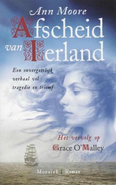 Afscheid van Ierland - Ann Moore (ISBN 9789023906445)