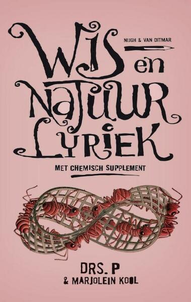 Wis- en natuurlyriek - Drs. P, Marjolein Kool (ISBN 9789038891347)