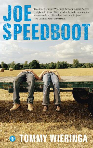 Joe speedboot special - Tommy Wieringa (ISBN 9789023479437)