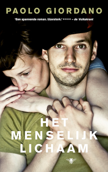 Het menselijk lichaam - Paolo Giordano (ISBN 9789023477679)