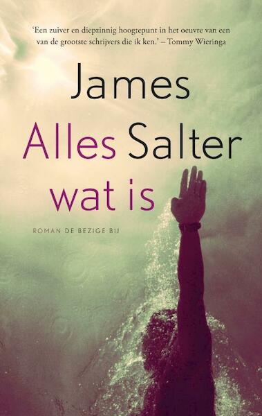 Alles wat is - James Salter (ISBN 9789023478300)