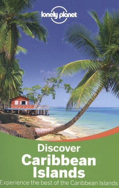 Lonely Planet Discover Caribbean Islands - (ISBN 9781743219034)