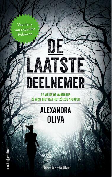 De laatste deelnemer - Alexandra Oliva (ISBN 9789026332371)