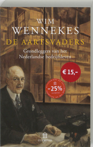 Aartsvaders - Wim Wennekes (ISBN 9789046700112)