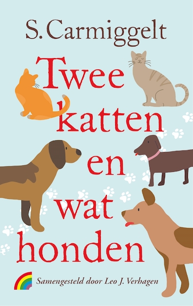 Twee katten en wat honden - Simon Carmiggelt (ISBN 9789041713797)