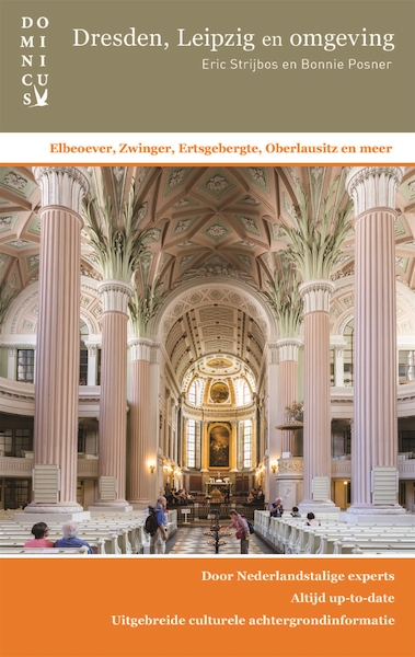 Dresden, Leipzig en omgeving - Eric Strijbos, Bonnie Posner (ISBN 9789025764968)