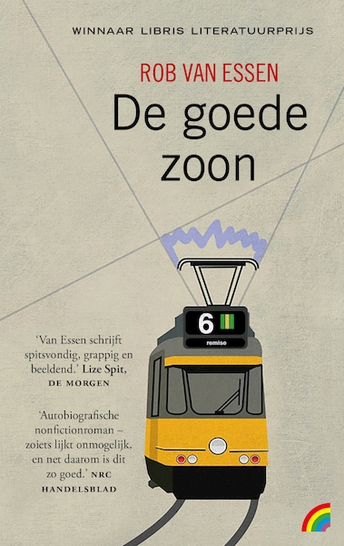 De goede zoon - Rob van Essen (ISBN 9789041715166)