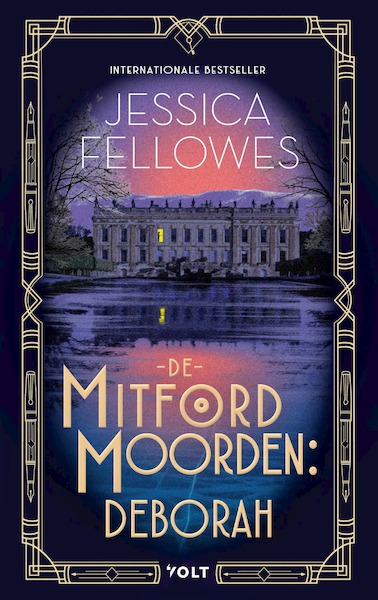 De Mitford-moorden: Deborah - Jessica Fellowes (ISBN 9789021463476)