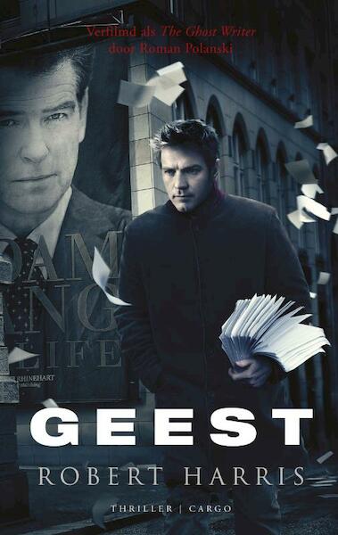 Geest - Robert Harris (ISBN 9789023457053)