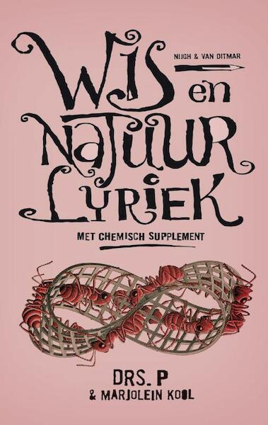 Wis- en natuurlyriek - Drs. P, Marjolein Kool (ISBN 9789038890869)