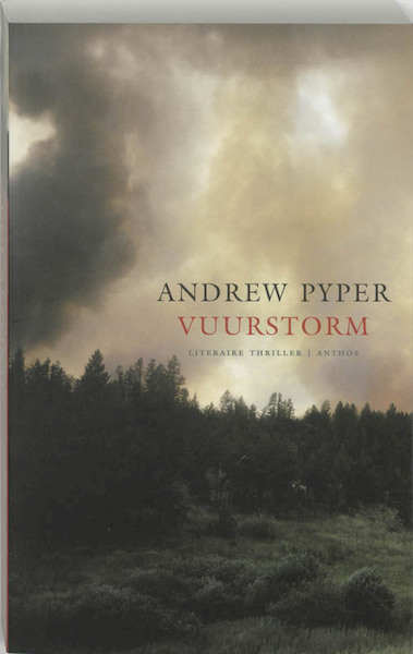 Vuurstorm - Andrew Pyper (ISBN 9789041409430)