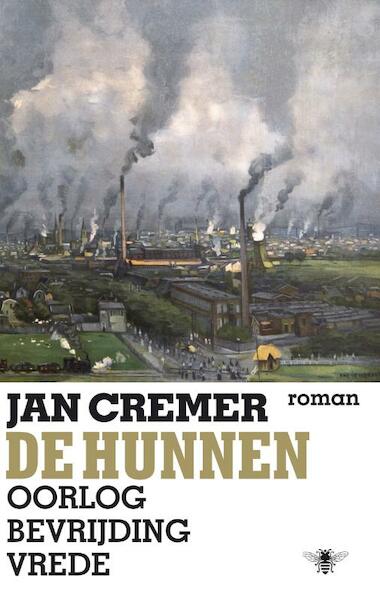 De Hunnen - Jan Cremer (ISBN 9789023443469)