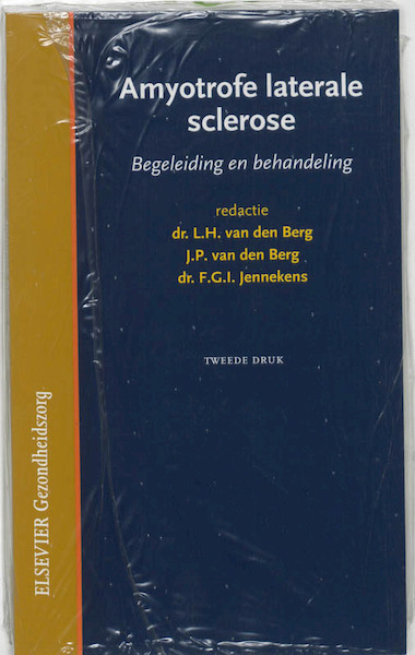 Amyotrofe laterale sclerose - (ISBN 9789035224933)