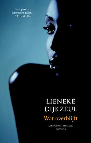 Wat overblijft - Lieneke Dijkzeul (ISBN 9789041421586)