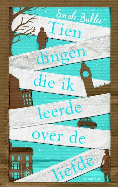 Wat ik leerde over de liefde - Sarah Butler (ISBN 9789047203261)