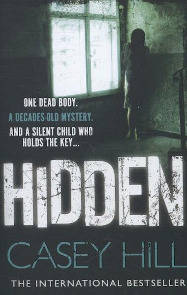 Hidden - Casey Hill (ISBN 9780857209856)