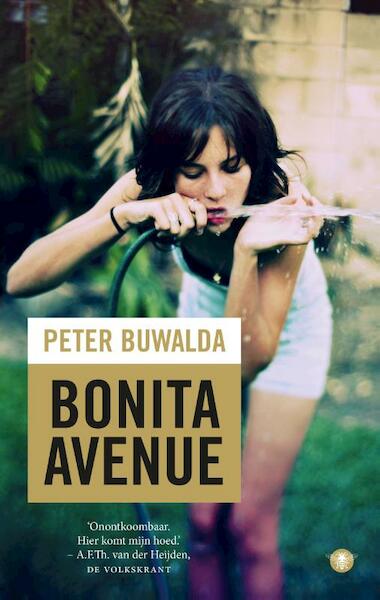 Bonita avenue - Peter Buwalda (ISBN 9789023487838)