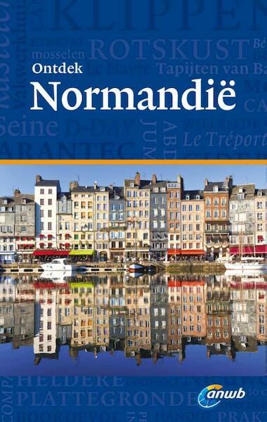 Normandie - Klaus Simon (ISBN 9789018037826)