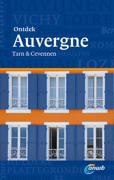 Auvergne - Hans E. Latzke (ISBN 9789018037833)