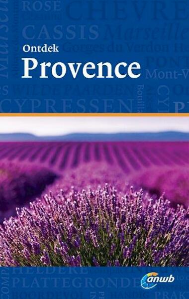 Ontdek Provence - Susanne Tschirner (ISBN 9789018038212)