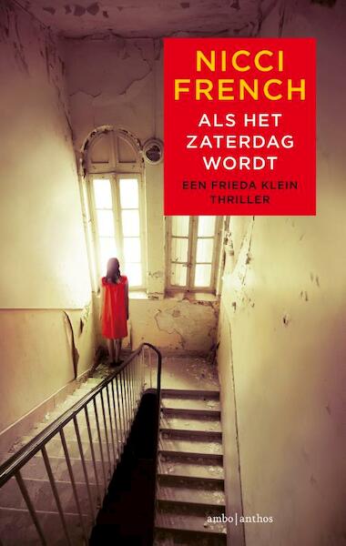 Als het zaterdag wordt - Nicci French (ISBN 9789026328442)